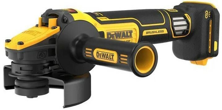 Шліфмашина кутова акумуляторна DeWalt DCG409VSN (без АКБ та ЗП), фото 7