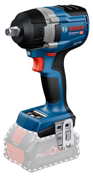 Акумуляторний ударний гайкокрут Bosch GDS 18V-750 C (06019L9000) (без АКБ та ЗП)