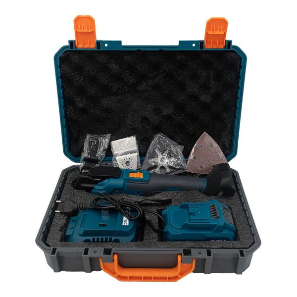 Акумуляторний багатофункціональний інструмент PROFI-TEC UltraCore PCM430 (007696), фото 12