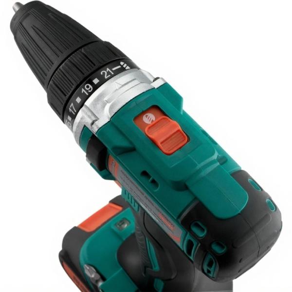 Акумуляторний шурупокрут Sturmax CDM3218LB, фото 3