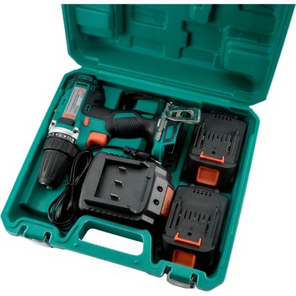 Акумуляторний шурупокрут Sturmax CDM3218LB, фото 5