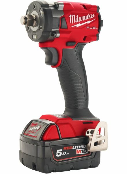 Гайкокрут ударний Milwaukee M18 FIW2F12-502X (4933478444), фото 2