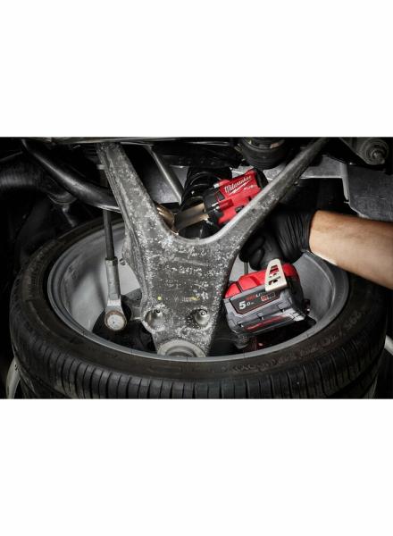 Гайкокрут ударний Milwaukee M18 FIW2F12-502X (4933478444), фото 4