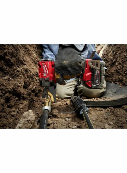 Гайкокрут ударний Milwaukee M18 FIW2F12-502X (4933478444), фото 5