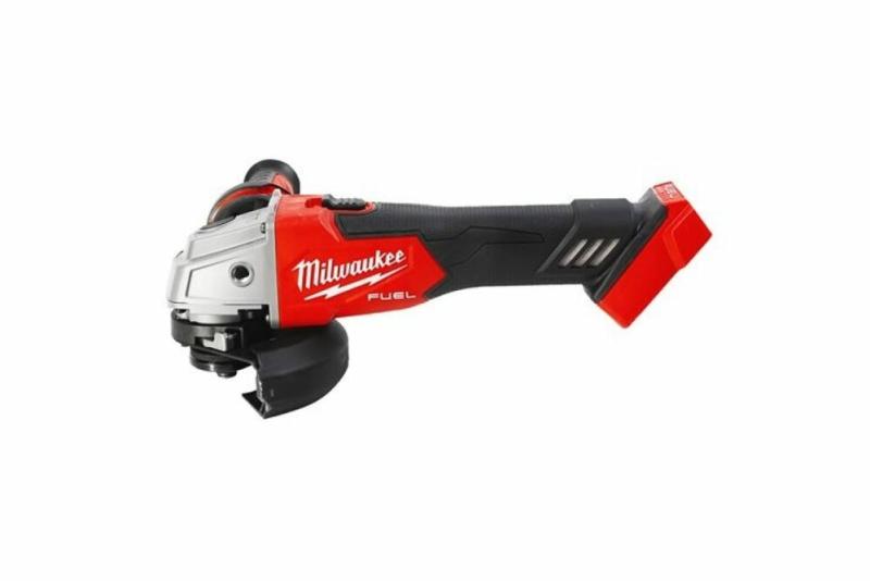 Кутошліфувальна машина Milwaukee M18 FUEL FSAG115X-0 (4933478772) (без АКБ та ЗП), фото 4