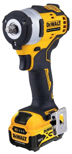Акумуляторний ударний гайкокрут DeWALT XR DCF903P2