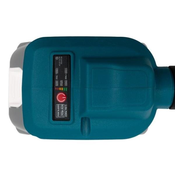 Акумуляторний кутовий гайкокрут PROFI-TEC PWR1620BL (006582), фото 11