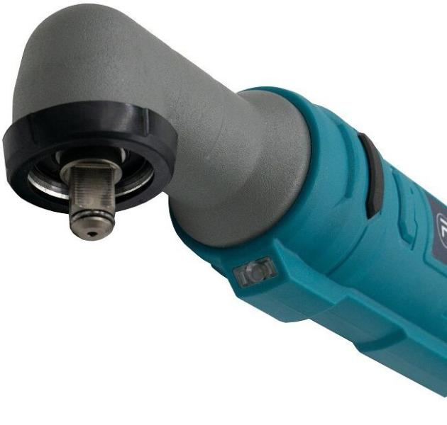 Акумуляторний кутовий гайкокрут PROFI-TEC PWR1620BL (006582), фото 5