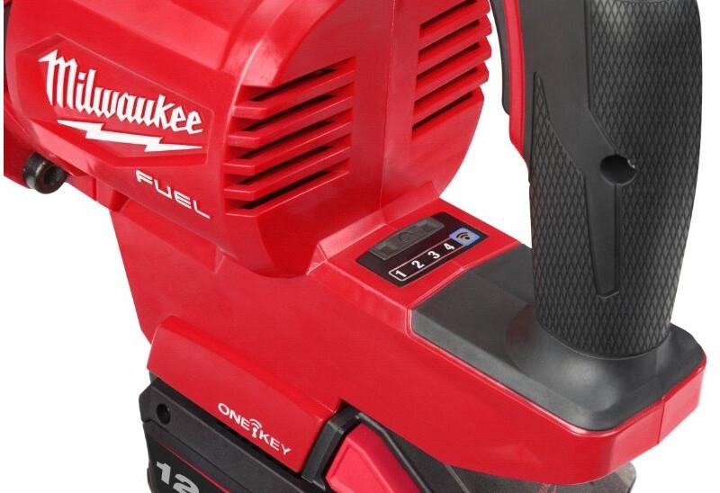 Акумуляторний гайкокрут Milwaukee M18 ONEFHIWF1DS-121C (4933499253), фото 4