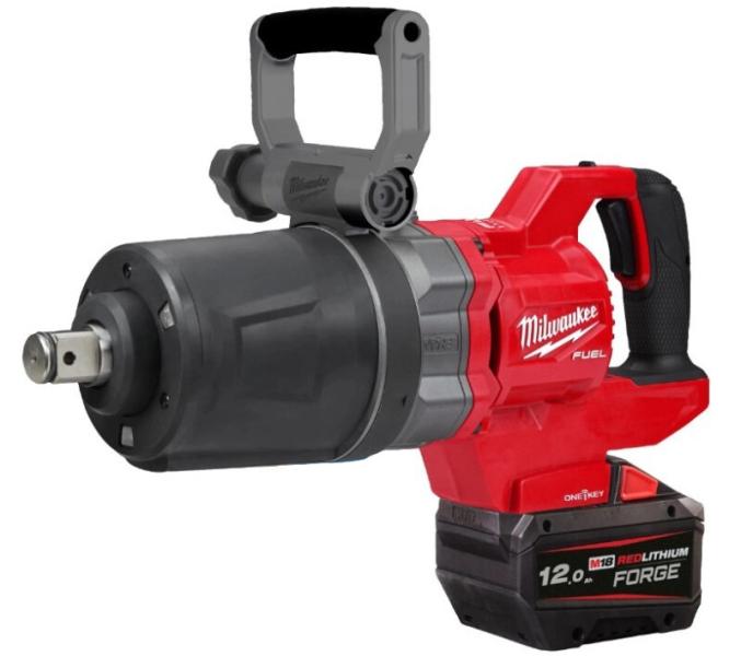 Акумуляторний гайкокрут Milwaukee M18 ONEFHIWF1DS-121C (4933499253)