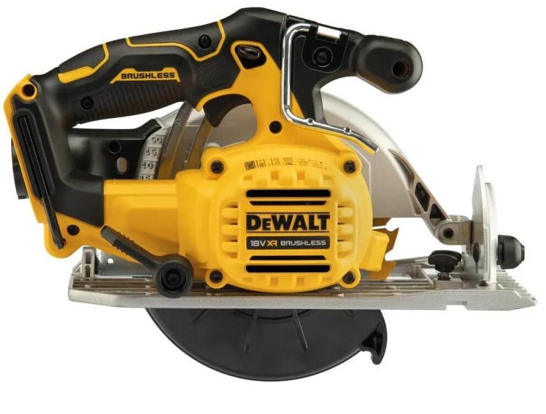 Пила дискова DeWALT 18 В 165х20 мм (DCS565N), фото 3