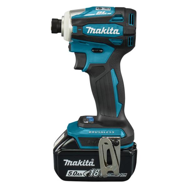 Акумуляторний ударний гайковерт Makita DTD172RTJ, фото 6