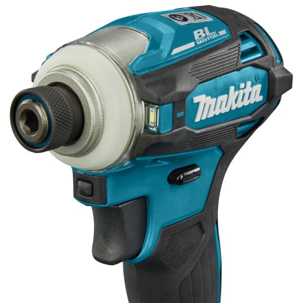 Акумуляторний ударний гайковерт Makita DTD172RTJ, фото 4