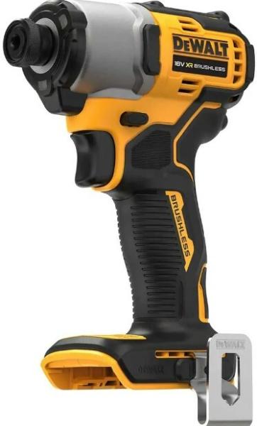 Шурупокрут ударний акумуляторний DeWalt DCF840NT (без АКБ та ЗП), фото 3
