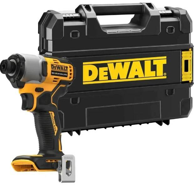 Шурупокрут ударний акумуляторний DeWalt DCF840NT (без АКБ та ЗП), фото 2