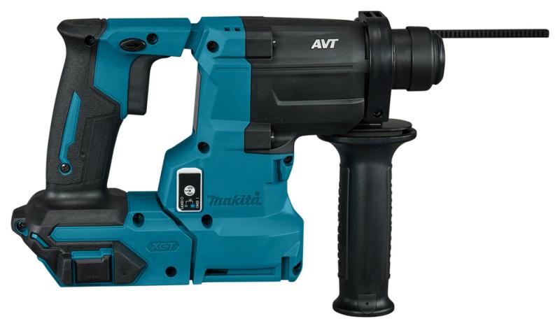 Акумуляторний перфоратор Makita XGT HR010GZ (без АКБ та ЗП), фото 4