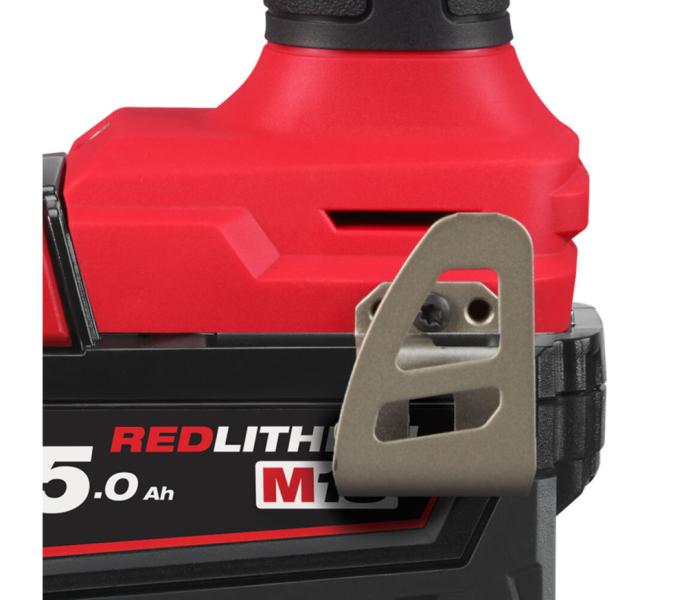 Акумуляторний дриль-шурупокрут Milwaukee M18 BLDDRC-502C (4933492835), фото 11