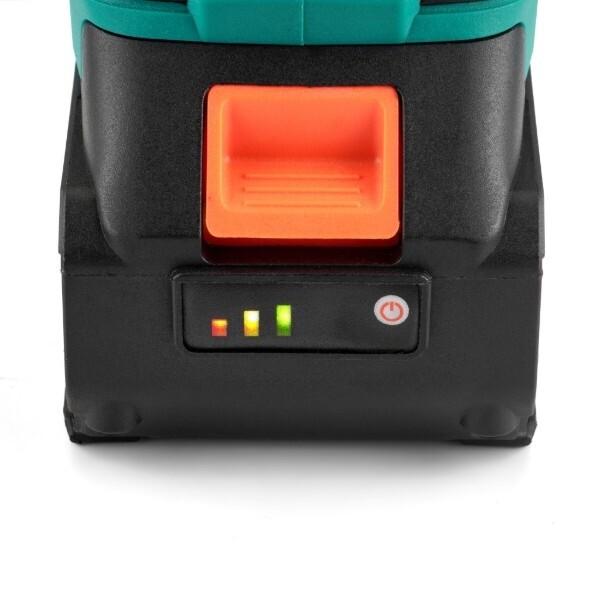 Акумуляторний шурупокрут Sturmax CDM3221BLI, фото 7