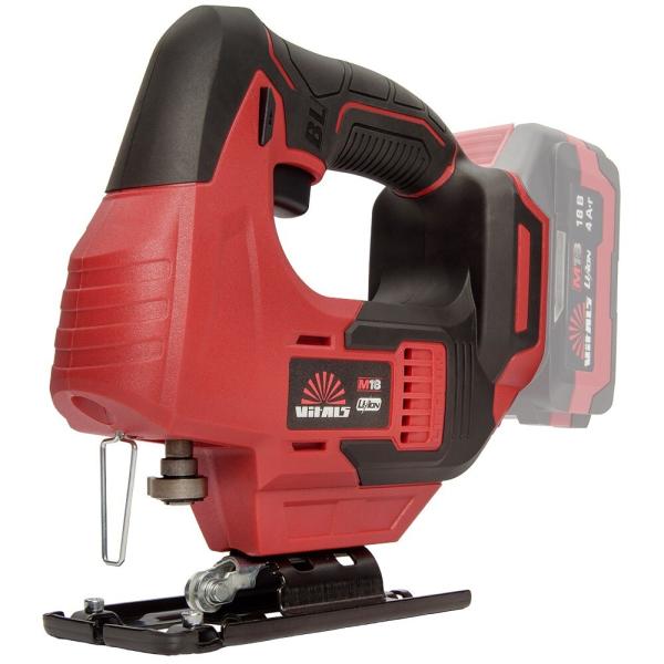 Акумуляторний лобзик Vitals Master Ef 1865сl BL (243611) (без АКБ та ЗП), фото 7