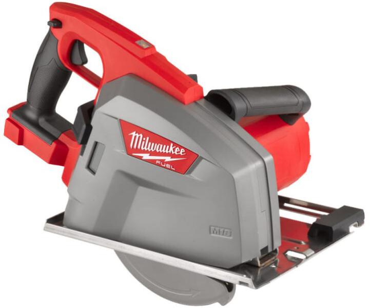 Акумуляторна дискова пилка Milwaukee M18 FUEL FMCS66-121C (4933472111)