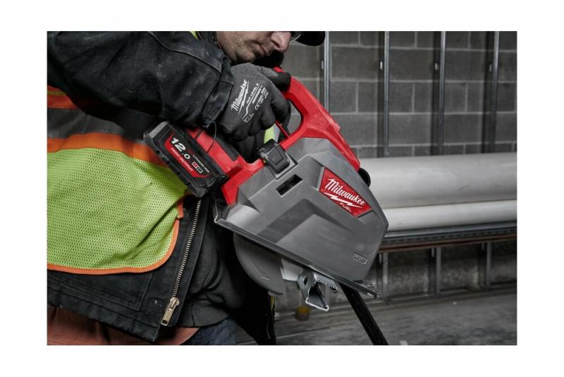 Акумуляторна дискова пилка Milwaukee M18 FUEL FMCS66-121C (4933472111), фото 10