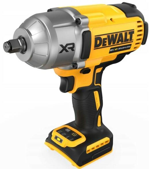 Гайкокрут ударний DeWalt DCF900N (без АКБ та ЗП), фото 5