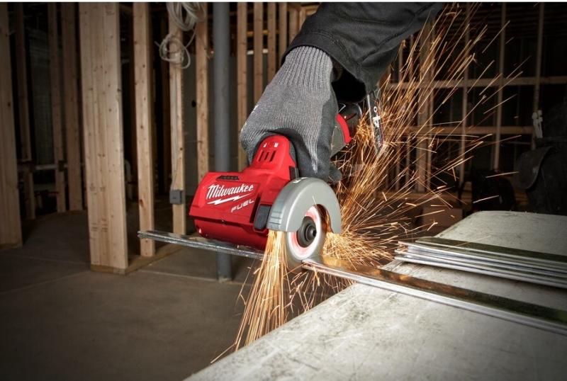 Акумуляторна відрізна машина Milwaukee M12 FCOT-422X FUEL (4933464619), фото 2