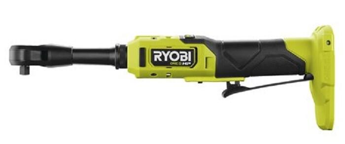 Трещітка акумуляторна RYOBI RRW1838X-0 (без АКБ та ЗУ), фото 2