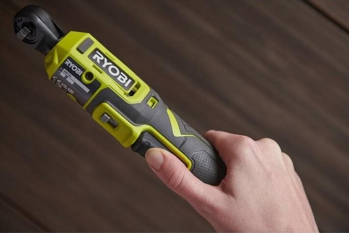 Тріскачка акумуляторна Ryobi RR14W4-0 (5133006311) (без АКБ та ЗП), фото 4