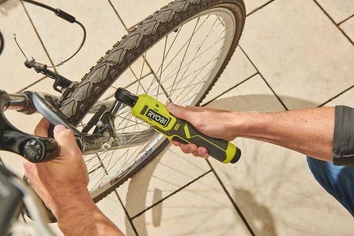 Тріскачка акумуляторна Ryobi RR14W4-0 (5133006311) (без АКБ та ЗП), фото 5