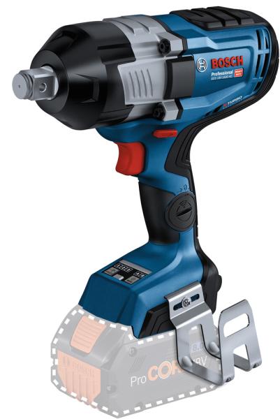 Акумуляторний гайкокрут Bosch GDS 18V-1600 HC (06019M1000) (без АКБ та ЗП), фото 2
