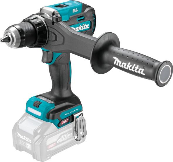 Акумуляторний шурупокрут Makita XGT DF003GZ (без АКБ та ЗП)