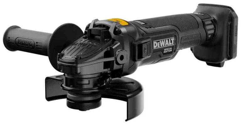 Акумуляторна кутова шліфмашина DeWALT McLaren F1 DCG45MP2T, фото 2