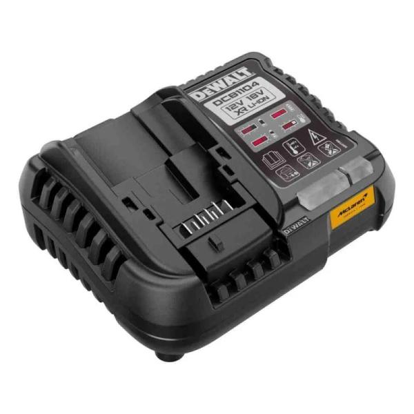 Акумуляторна кутова шліфмашина DeWALT McLaren F1 DCG45MP2T, фото 8