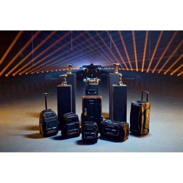 Акумуляторна кутова шліфмашина DeWALT McLaren F1 DCG45MP2T, фото 20