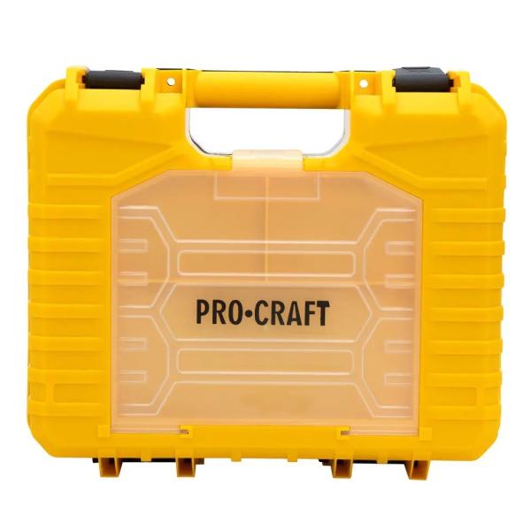 Акумуляторний шурупокрут Procraft PA18Pro, фото 14