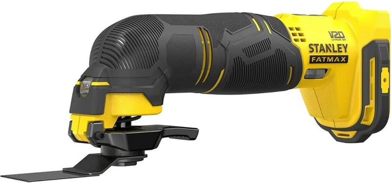 Акумуляторний багатофункціональний інструмент Stanley FatMax SFMCE510B (без АКБ та ЗП), фото 6