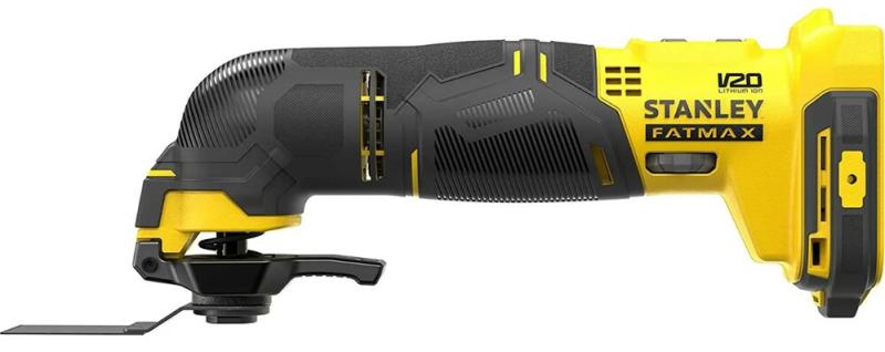 Акумуляторний багатофункціональний інструмент Stanley FatMax SFMCE510B (без АКБ та ЗП), фото 5