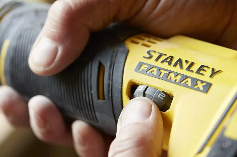 Акумуляторний багатофункціональний інструмент Stanley FatMax SFMCE510B (без АКБ та ЗП), фото 3