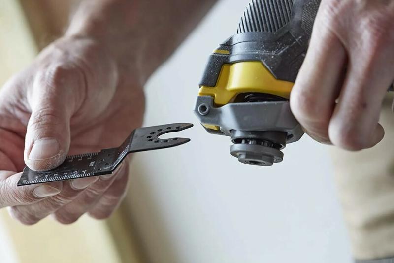 Акумуляторний багатофункціональний інструмент Stanley FatMax SFMCE510B (без АКБ та ЗП), фото 2