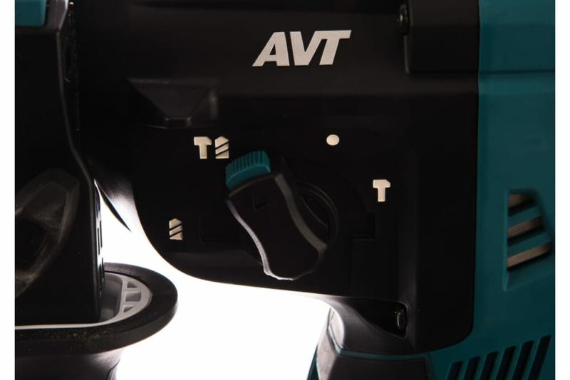 Акумуляторний перфоратор Makita XGT HR001GM201, фото 7