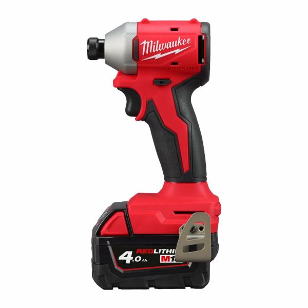 Гвинтокрут акумуляторний Milwaukee M18 BLIDRC-402C (4933492840), фото 2