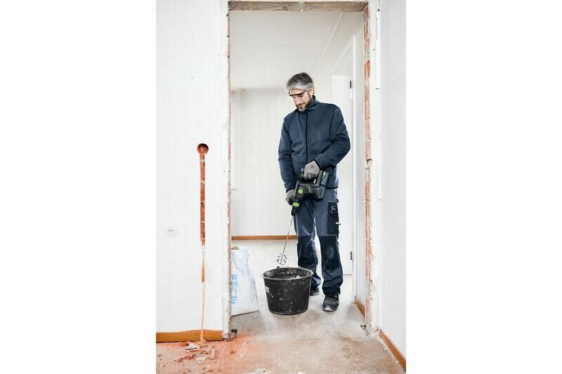 Акумуляторний перфоратор Festool KHC 18 EB-Basic (577447) (без АКБ та ЗП), фото 6
