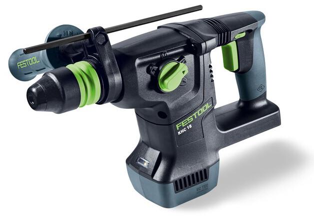 Акумуляторний перфоратор Festool KHC 18 EB-Basic (577447) (без АКБ та ЗП)