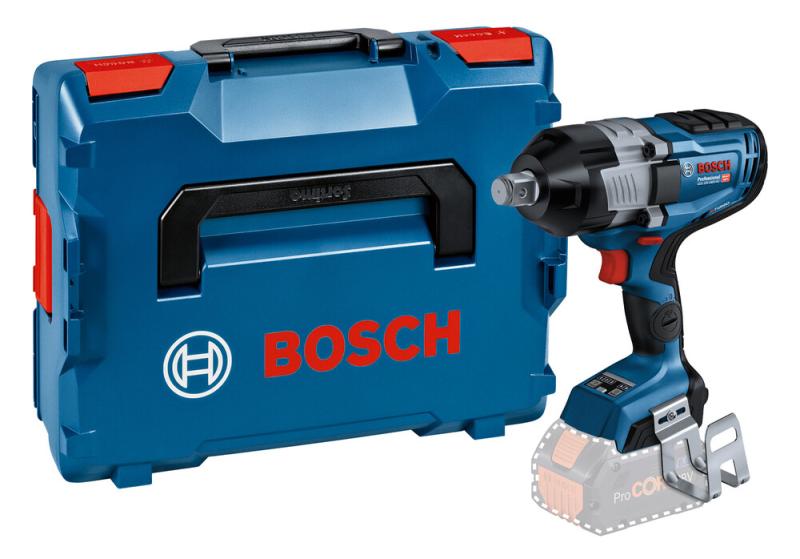 Акумуляторний гайкокрут Bosch GDS 18V-1600 HC (06019M1001) (без АКБ та ЗП), фото 2