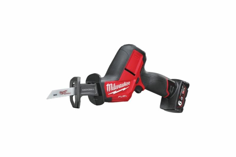 Акумуляторна шабельна пилка Milwaukee M12 CHZ-602X FUEL (4933451511), фото 2