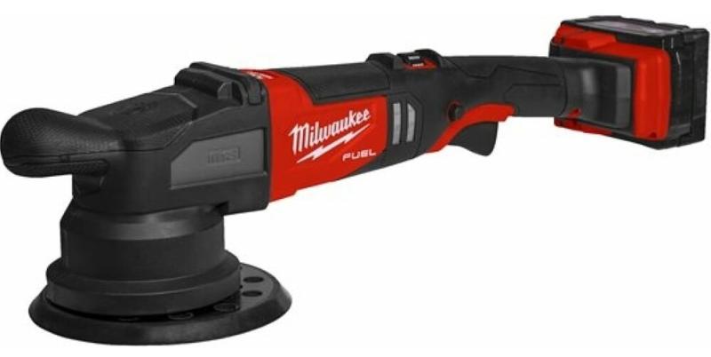 Акумуляторна полірувальна машина Milwaukee M18 FDAP21-502X (4933478837), фото 8