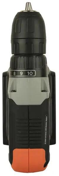 Дриль-шуруповерт акумуляторний Black+Decker BCD001C1, фото 3