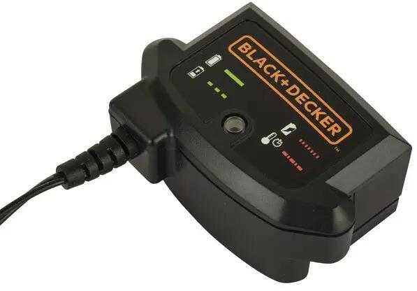 Дриль-шуруповерт акумуляторний Black+Decker BCD001C1, фото 5