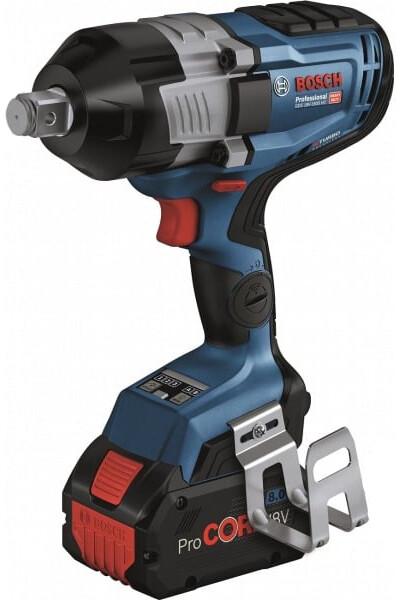 Акумуляторний гайкокрут Bosch GDS 18V-1600 HC (06019M1002)